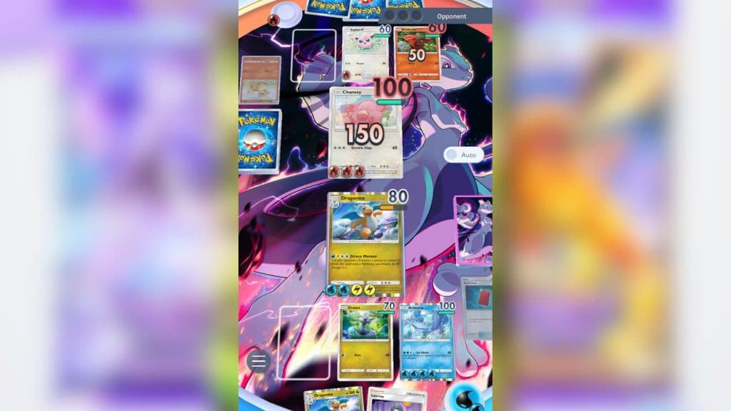 Pokemon TCG Dragonite Deck Draco Meteor