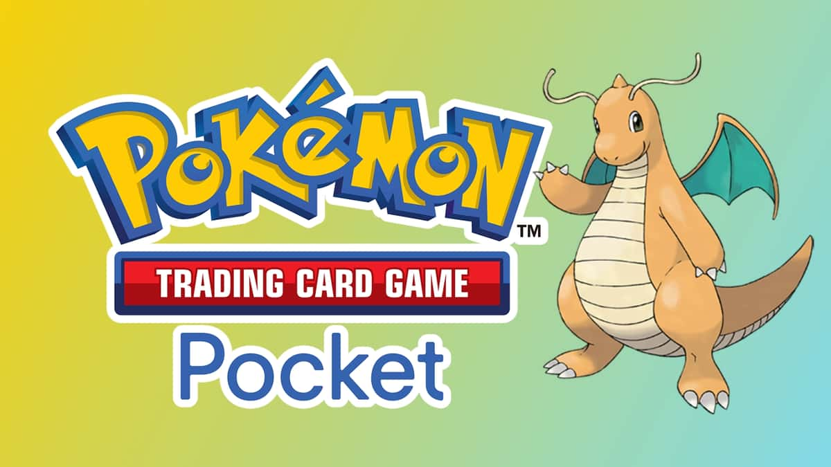 Pokemon TCG Pocket Dragonite Deck Build