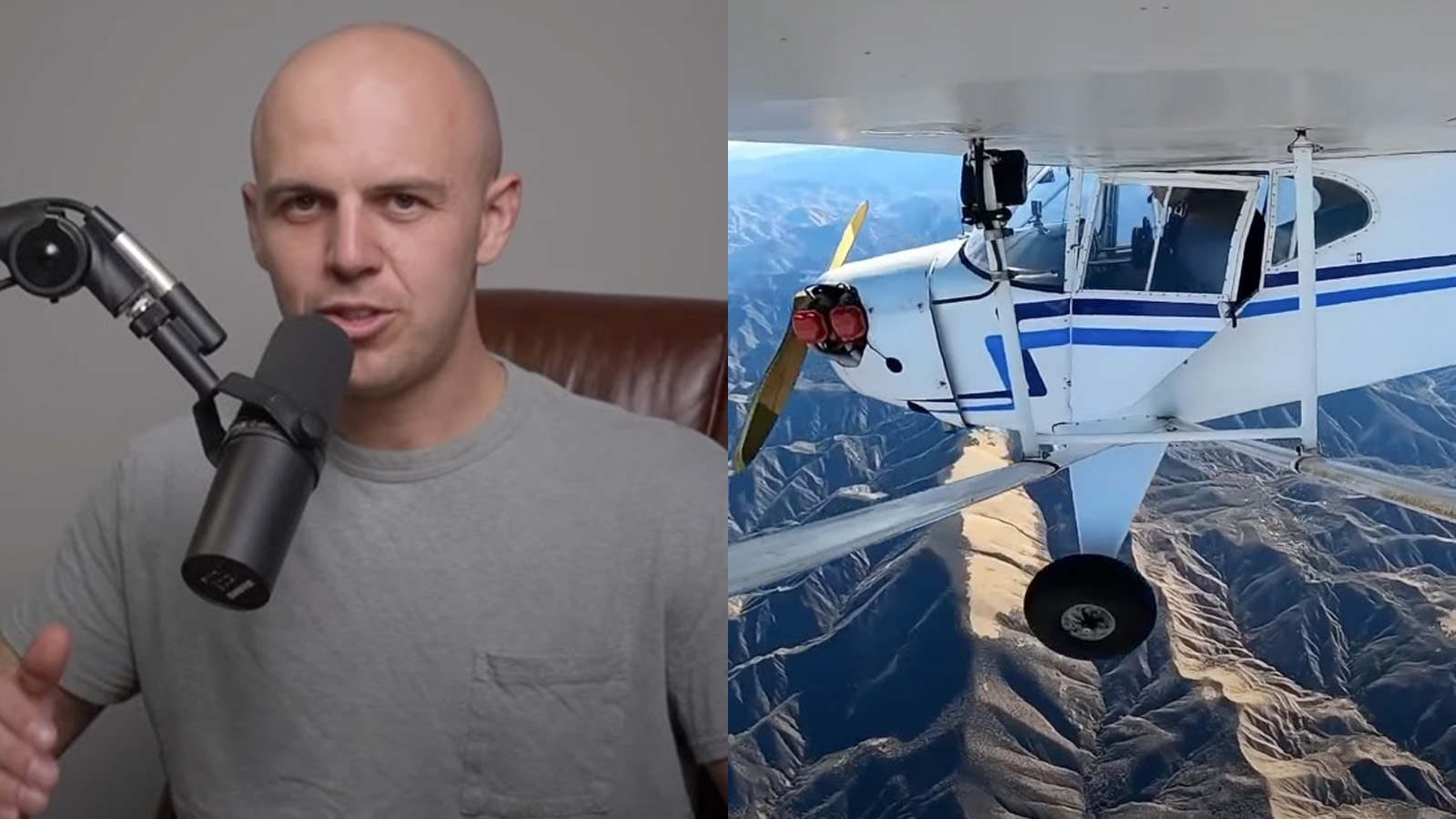 YouTuber Reuploads Fake Plane Crash Video That Got Him 6 Months In ...