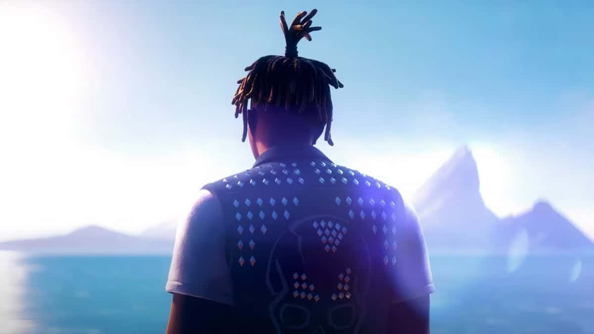 Juice WRLD in Fortnite