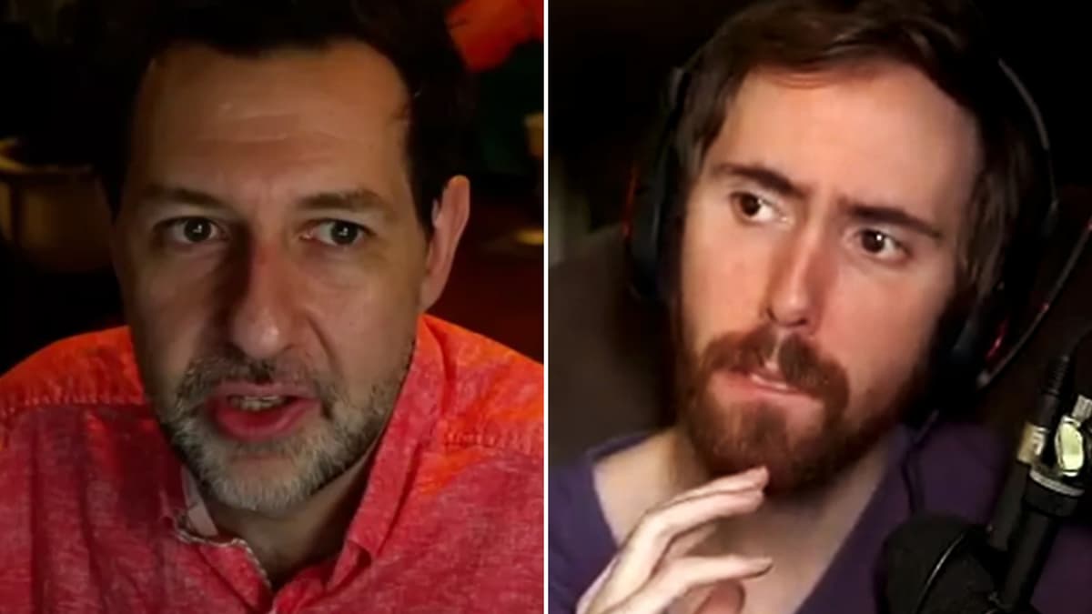 dan saltman and asmongold