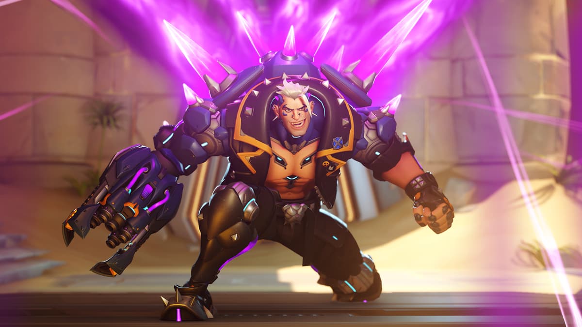 Overwatch 2’s Season 14 ‘Phreak’ tank hero discovered in old concept ...