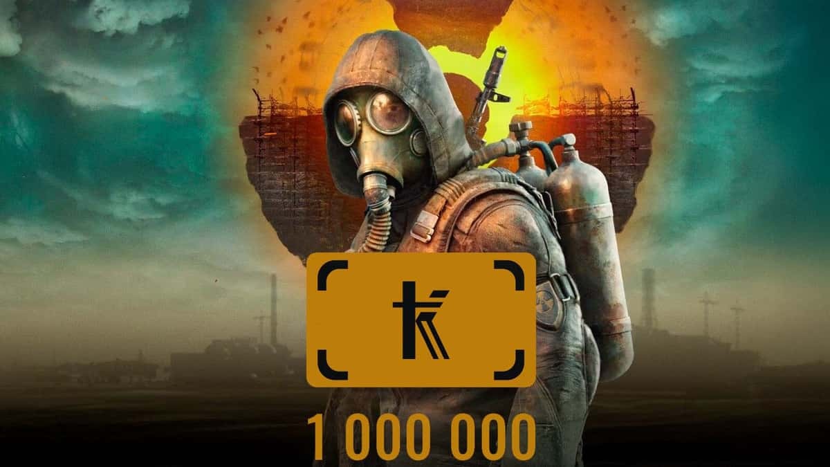 Stalker 2 1million coupons