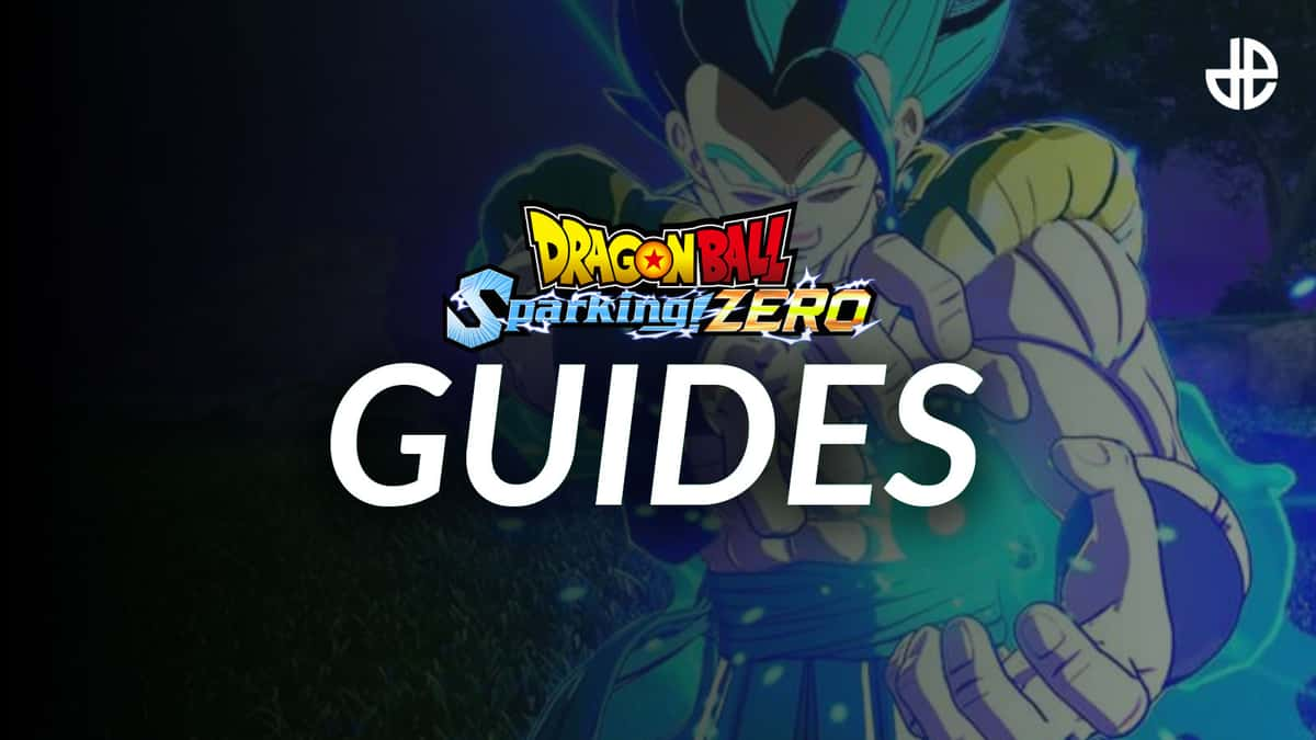 dexerto dragon ball sparking zero guides