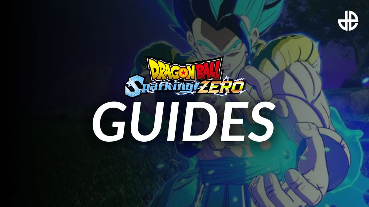 dexerto dragon ball sparking zero guides