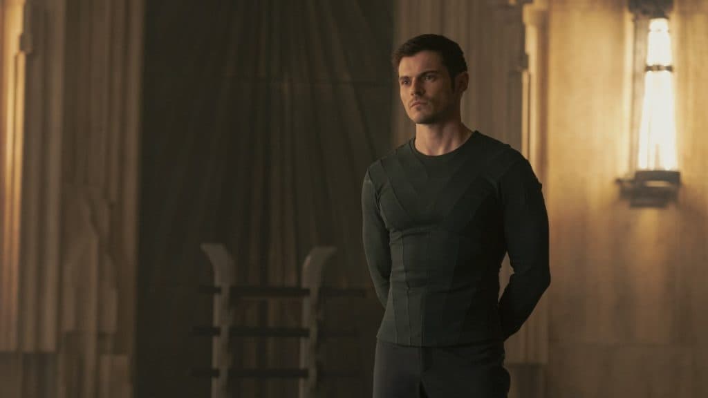 Keiran Atreides in Dune: Prophecy