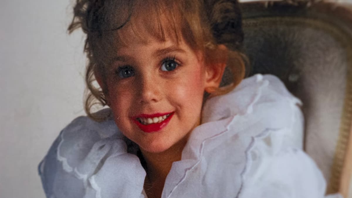 Photo of JonBenet Ramsey in Cold Case: Who Killed JonBenét Ramsey