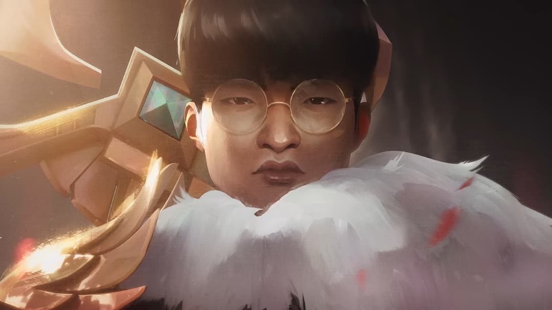 Arcane Season 2 Easter Egg makes Faker League of Legends canon