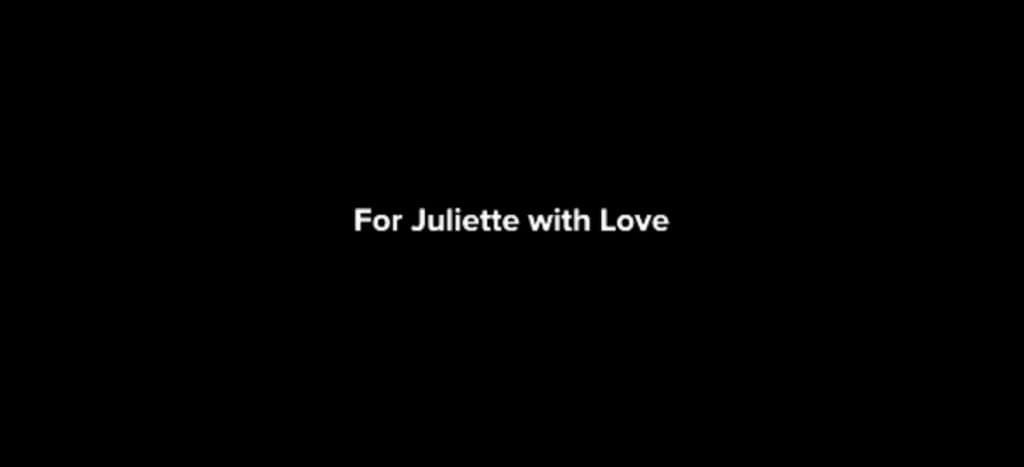 Juliette dedication in Arcane Season 2