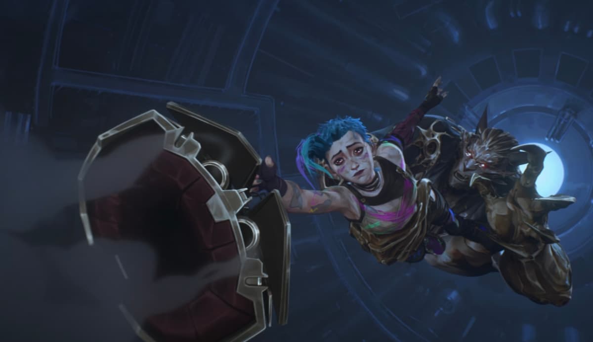 Did Jinx die in Arcane Season 2? League of Legends champion’s fate explained