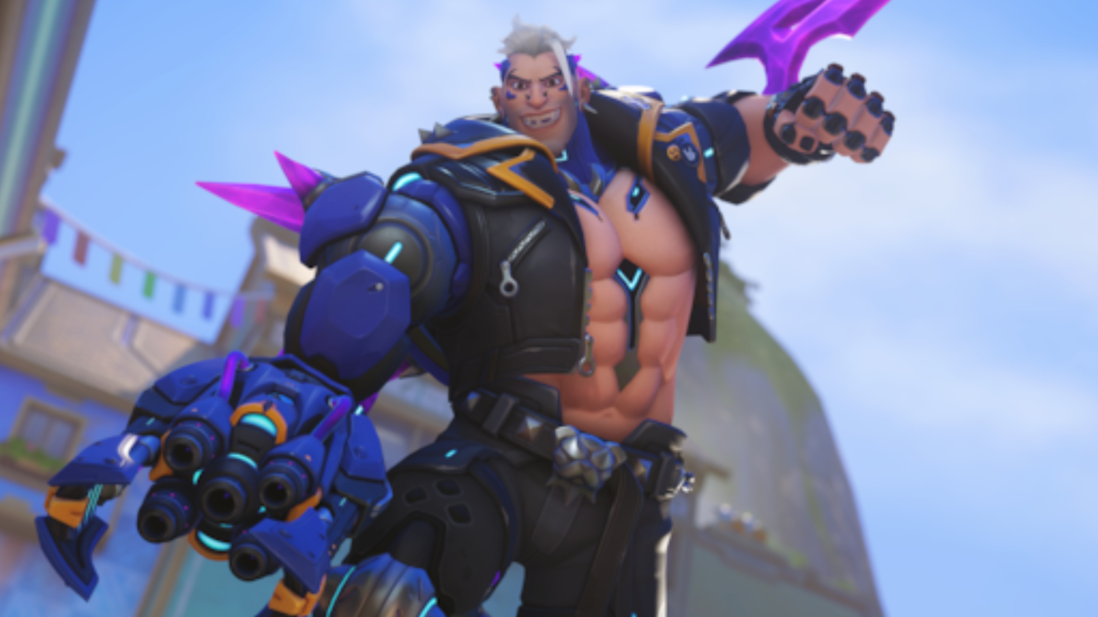 Overwatch 2 finally has enough heroes for a major gameplay change