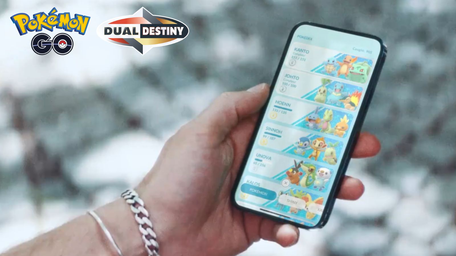 Dual Destiny наконец-то изменит самое худшее в Pokemon Go