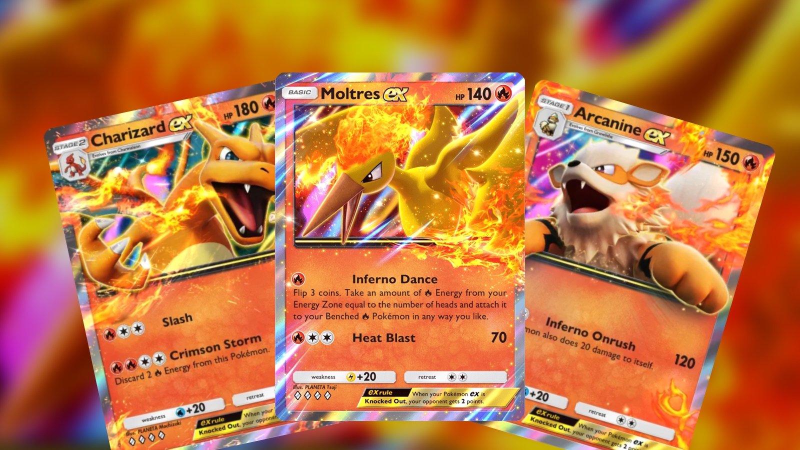 This Pokemon TCG Pocket Charizard ex deck is OP and dominates every battle