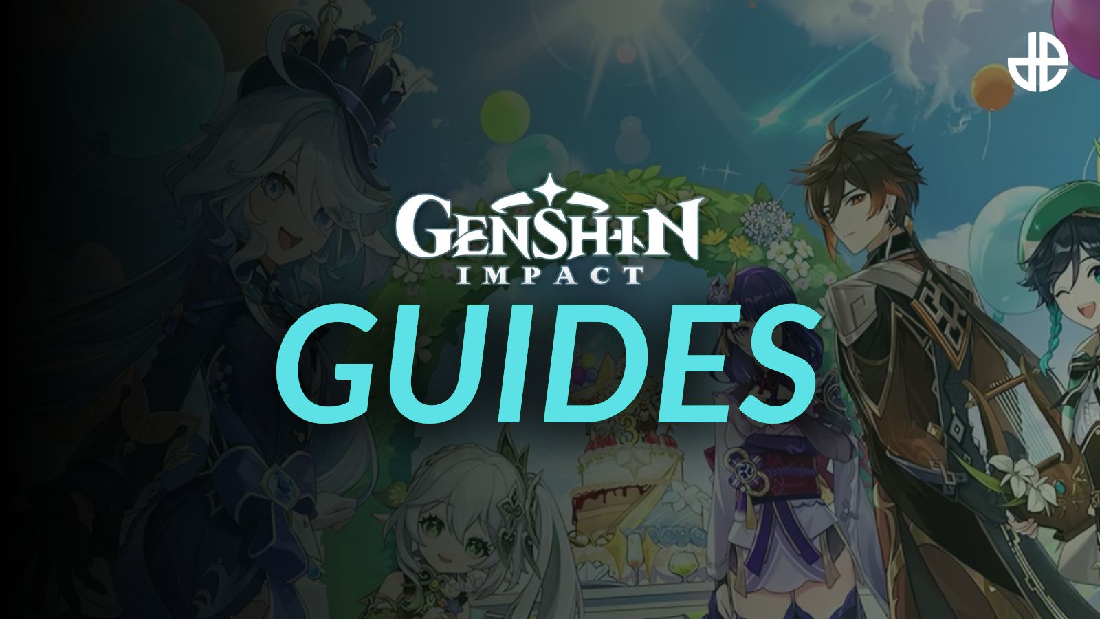 Genshin Impact directory: Quick links to every guide