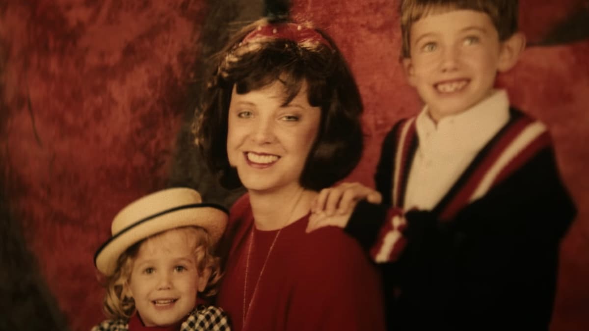 JonBenet, Patsy, and Burke Ramsey