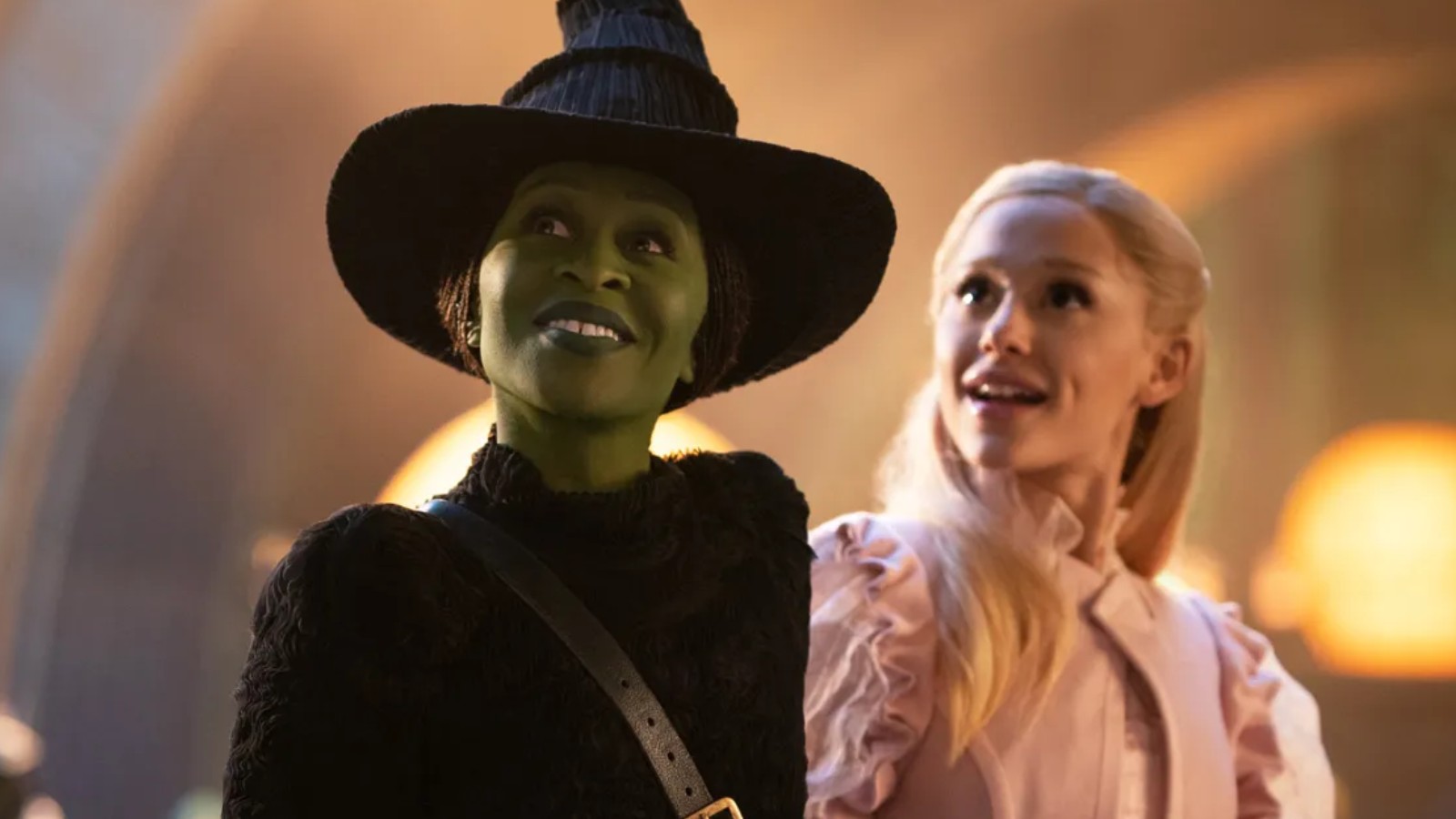 The truth behind Cynthia Erivo & Ariana Grande’s rumored Wicked salaries