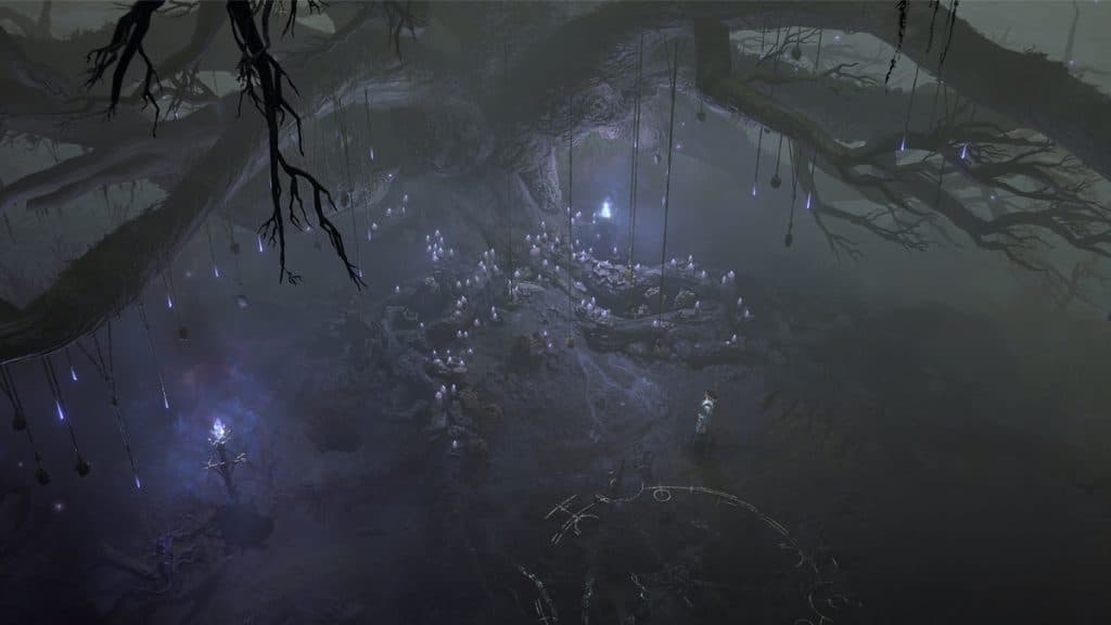 Diablo 4 Tree of Whispers