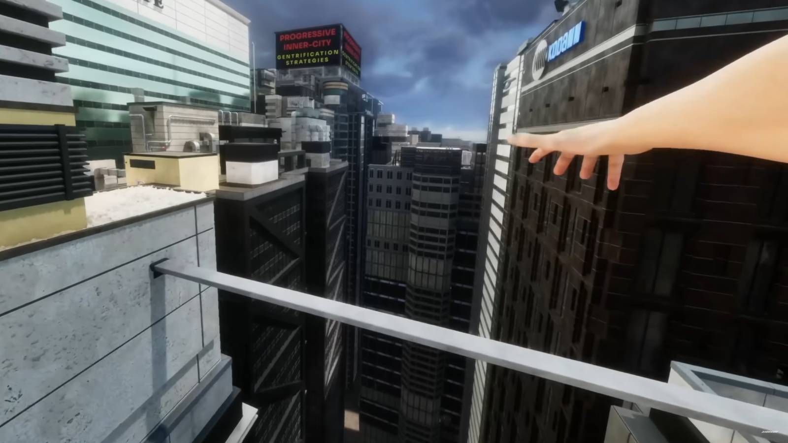 Parkour game from YouTube group STORROR is new-gen Mirror’s Edge we’ve been waiting for