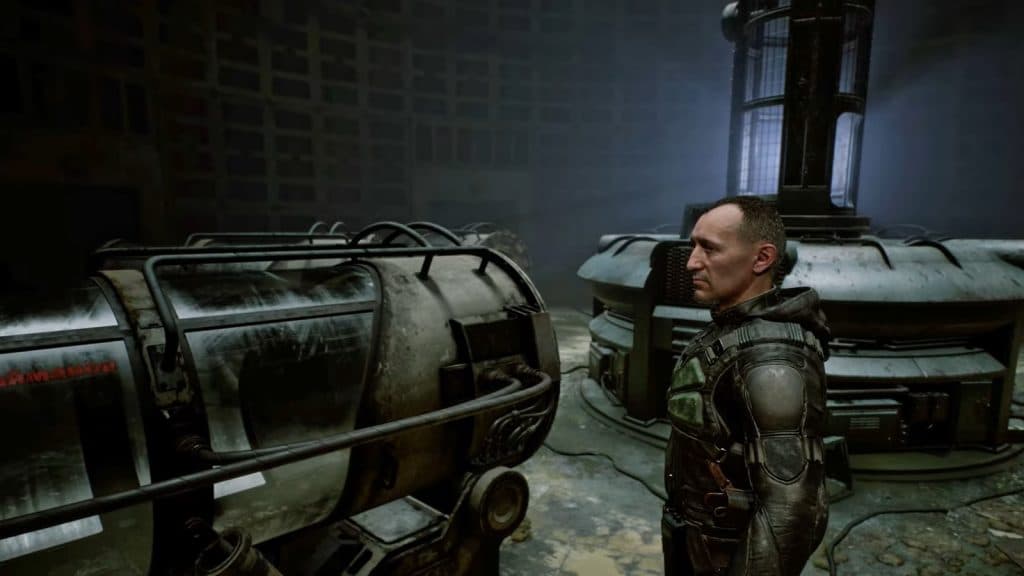 Strelok takes control of the Zone in Stalker 2