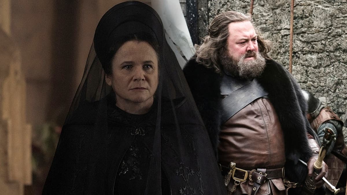 Valya in Dune: Prophecy and Mark Addy in Game of Thrones