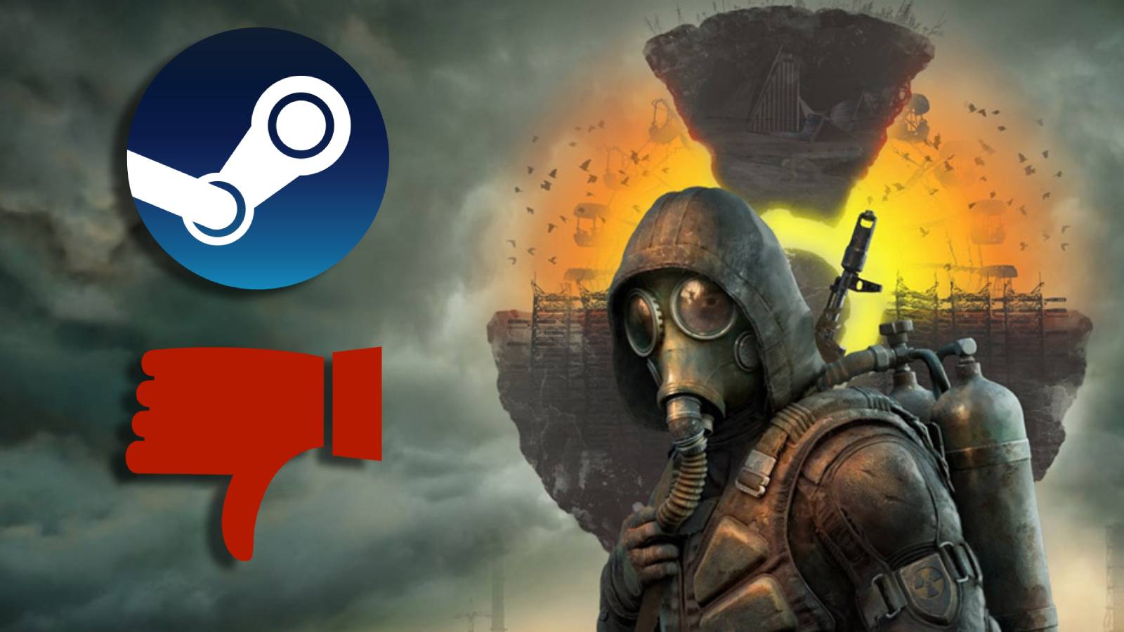 Stalker 2’s Russian players allegedly bribed to review-bomb Ukranian-made game