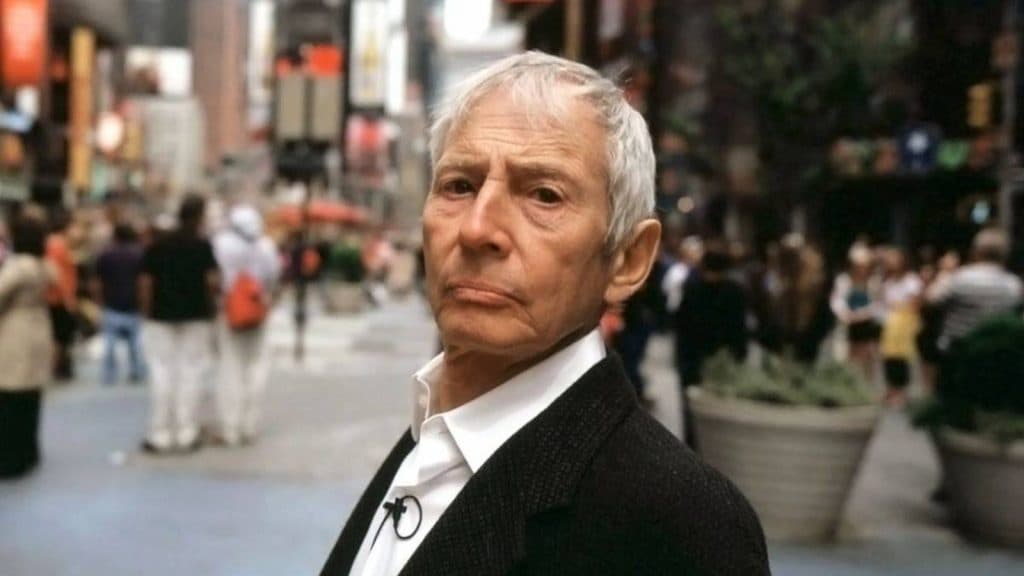 Robert Durst