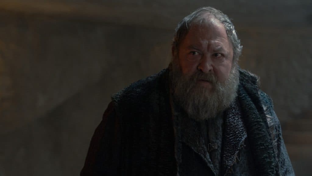 Mark Addy in Dune: Prophecy