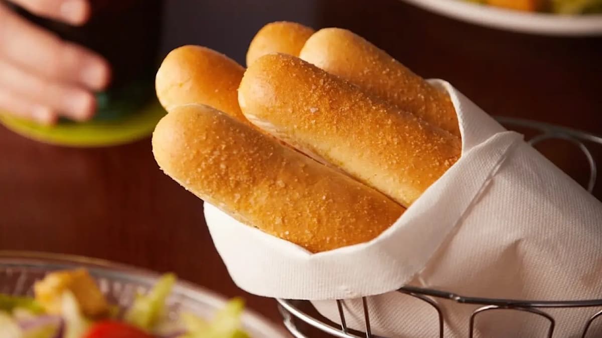 olive garden breadsticks