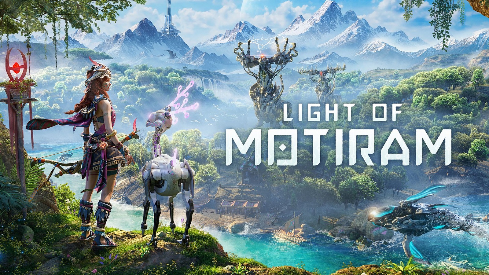 Light of Motiram: платформы, игровой процесс и многое другое