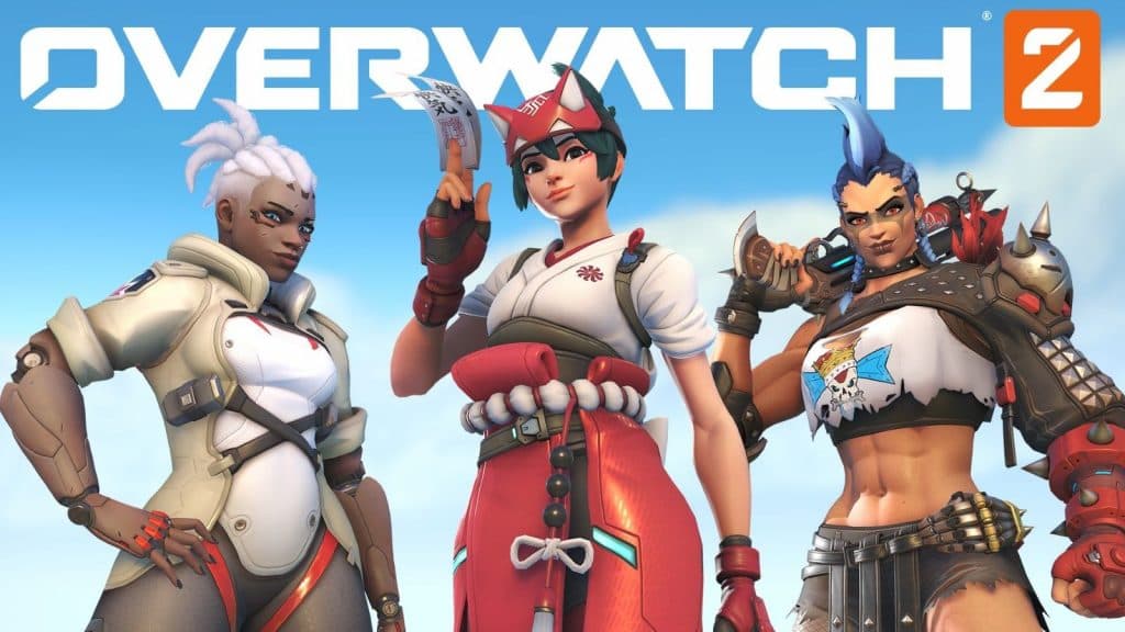 Overwatch 2