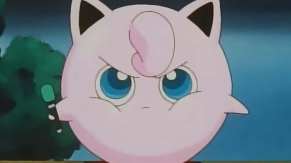 Angry Jigglypuff