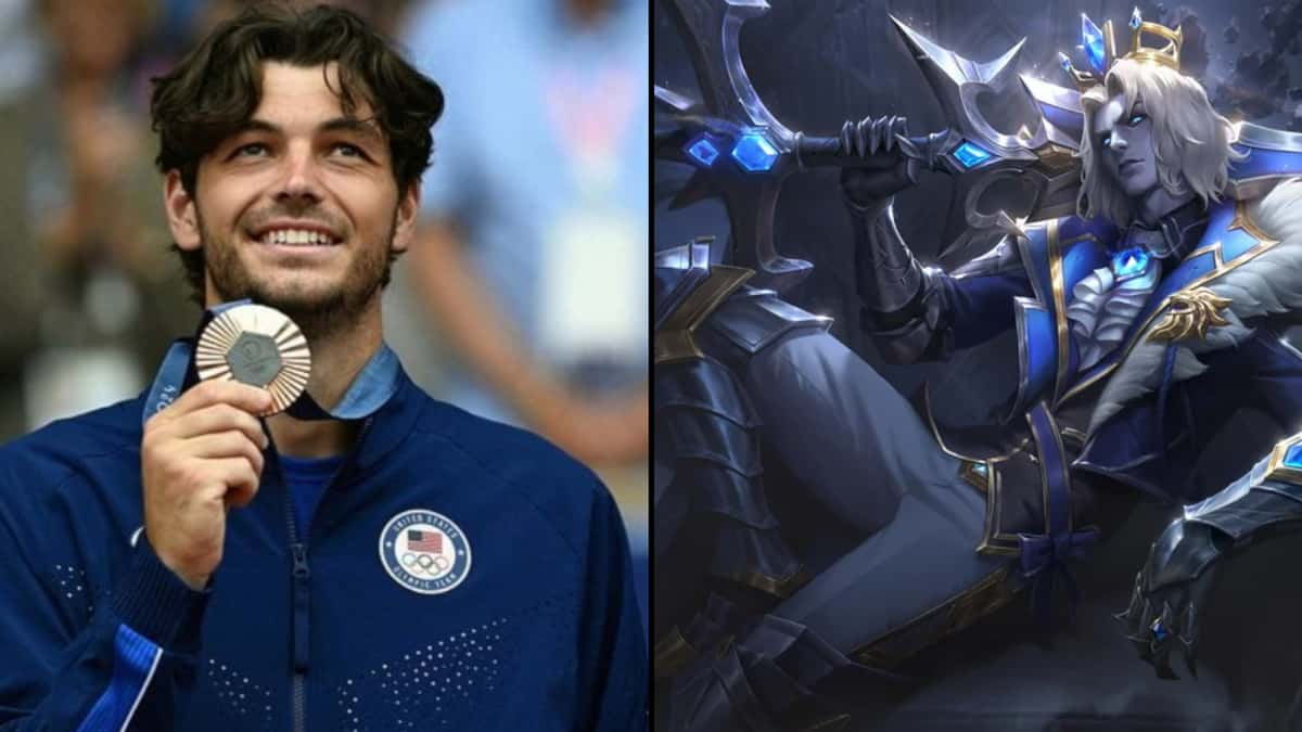 America's best tennis player hardstuck gold