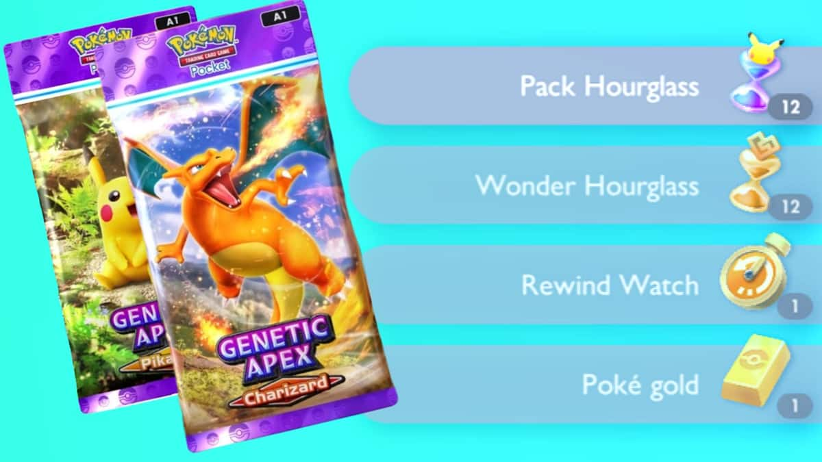 pokemon tcg pocket level up rewards