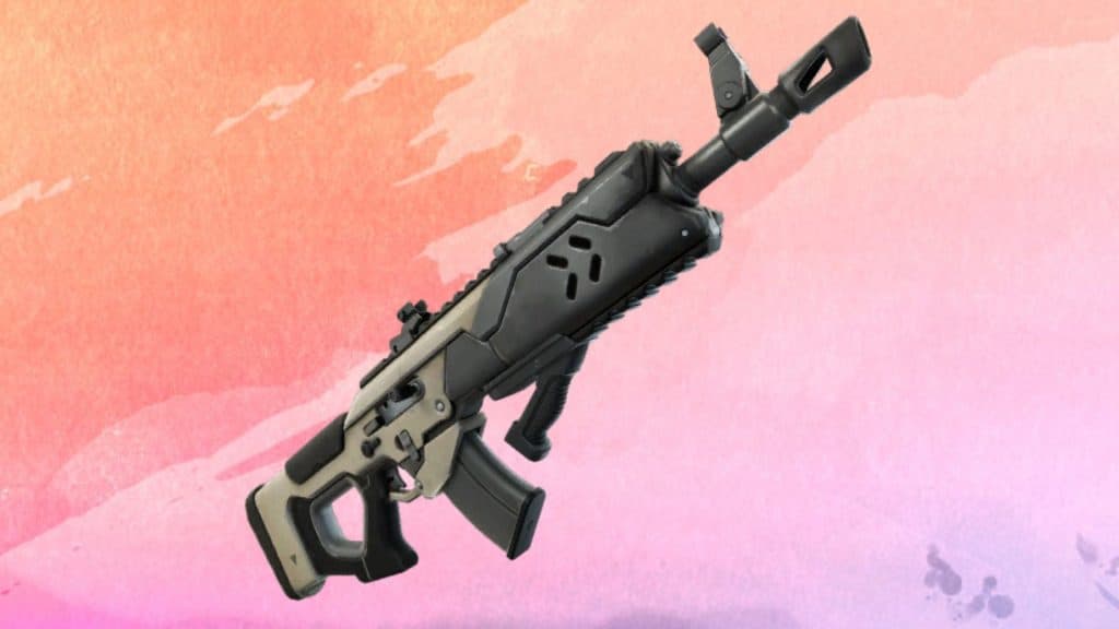 Fury AR on a pink background