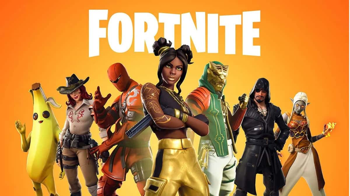 Epic Games Fortnite