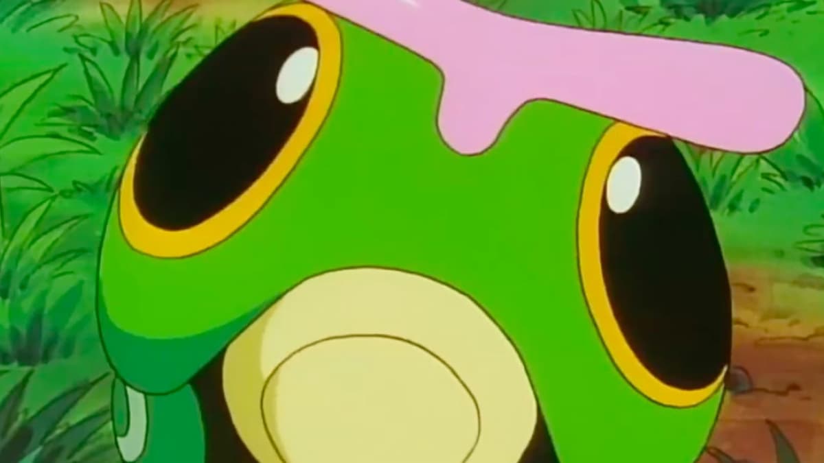 Pokemon TCG Pocket Caterpie Deck