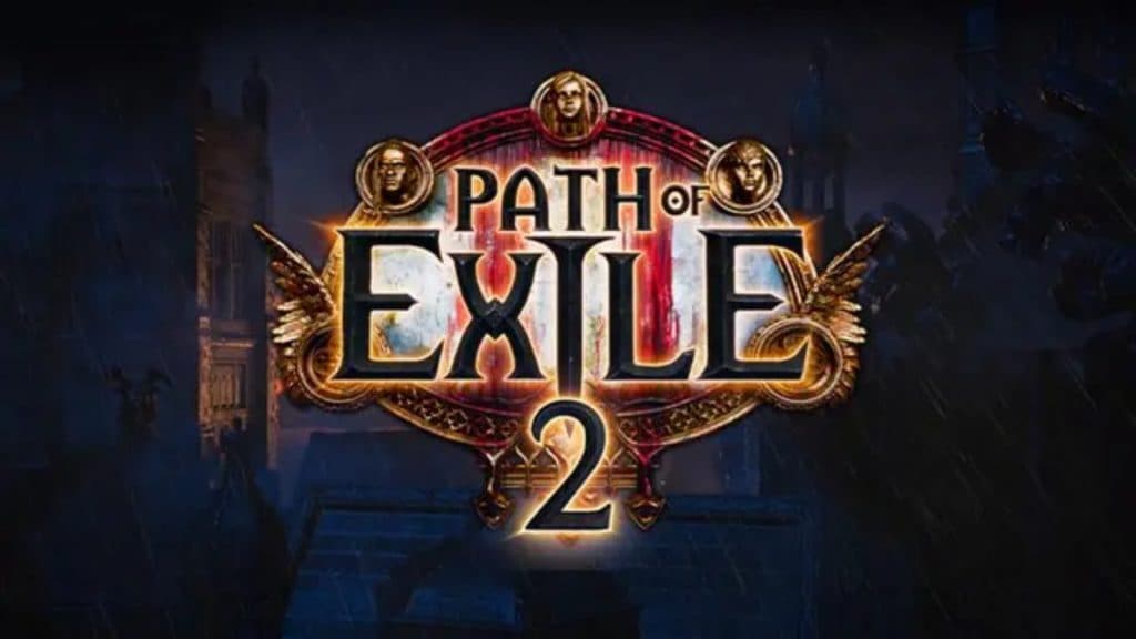 path of exile 2 logo