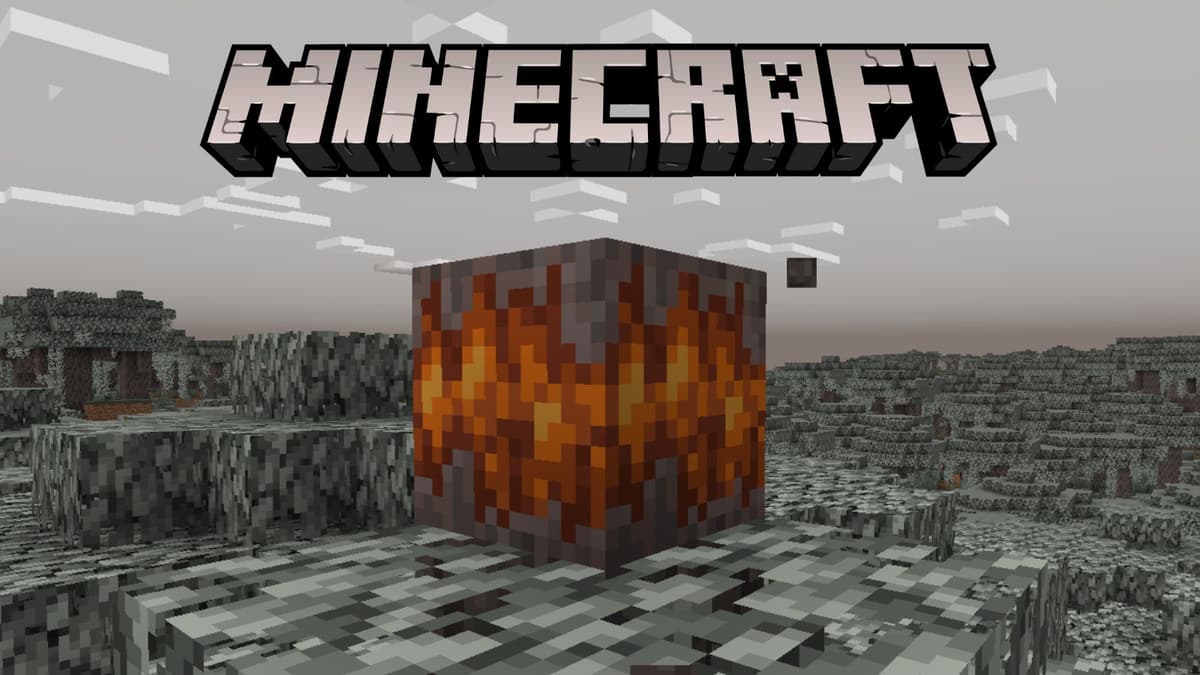 Creaking Heart Minecraft