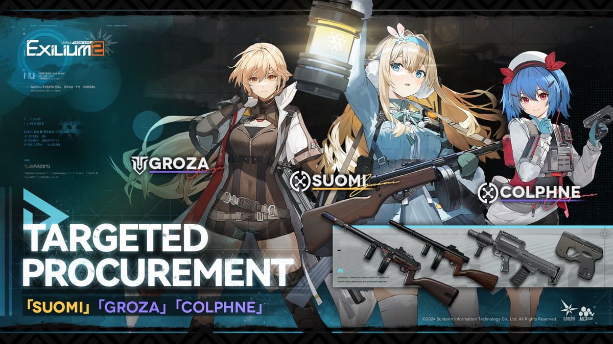 Что такое жалость в Girls’ Frontline 2: Exilium? Как получить гарантированных персонажей SSR