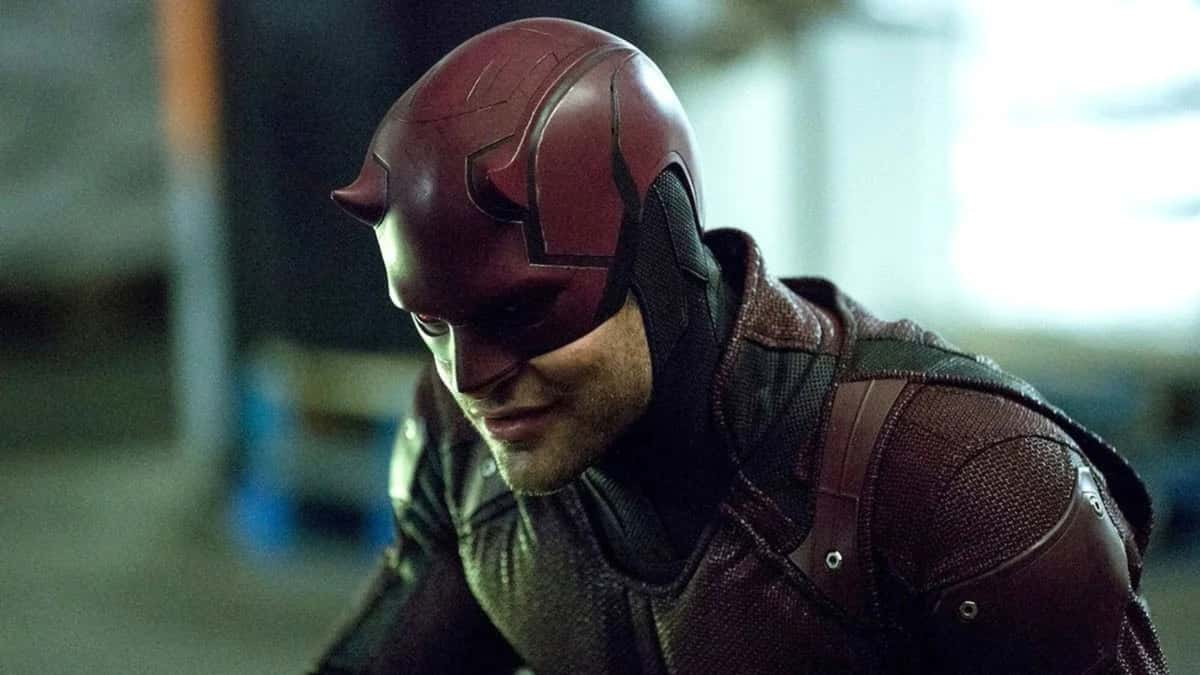 Charlie Cox as Daredevil