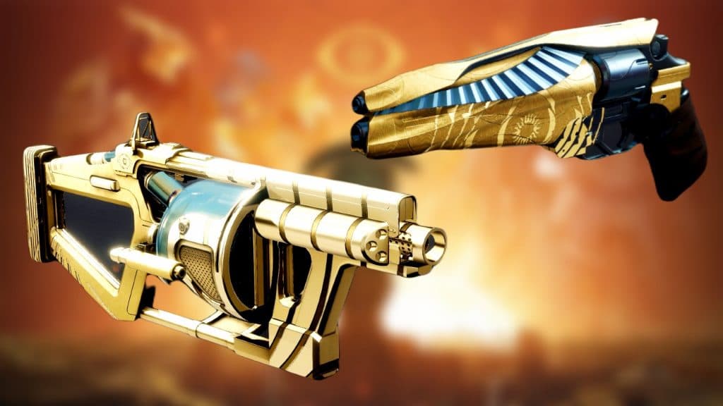 destiny 2 trials weapons