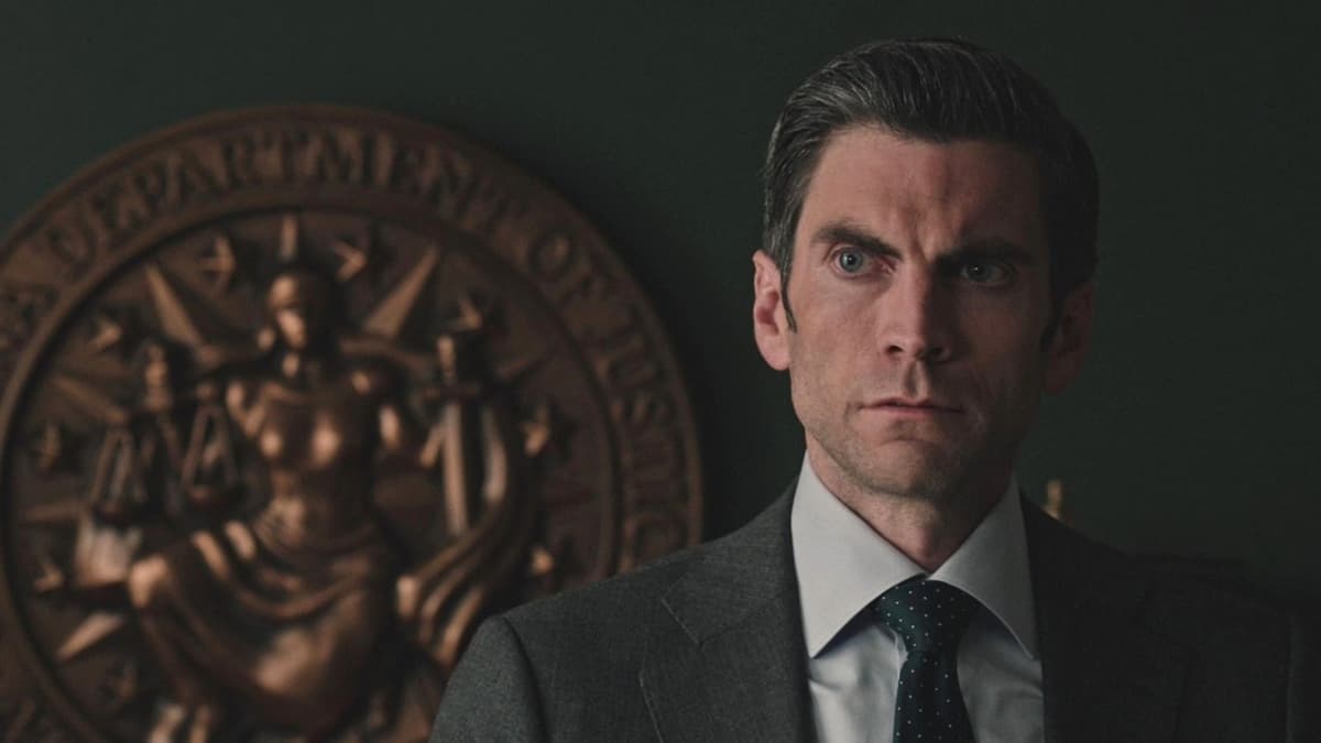 Wes Bentley as Jamie Dutton in Yellowstone