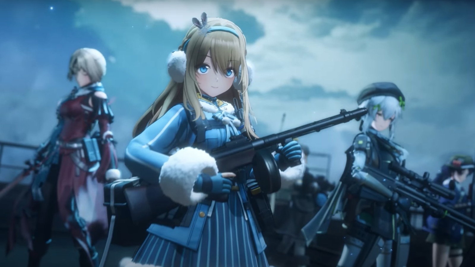 Что такое жалость в Girls’ Frontline 2: Exilium? Как получить гарантированных персонажей SSR