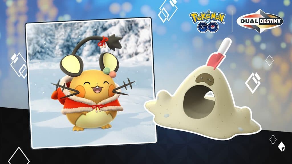 pokemon go holiday part 1 event