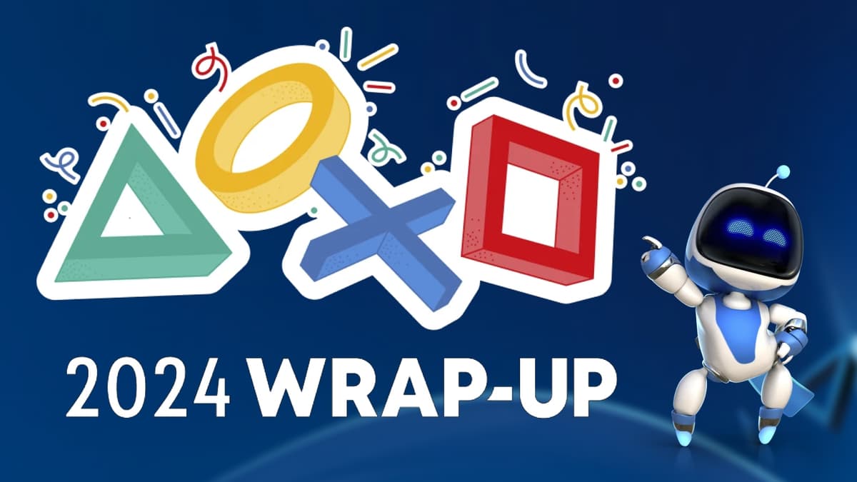 PlayStation Wrap Up 2024