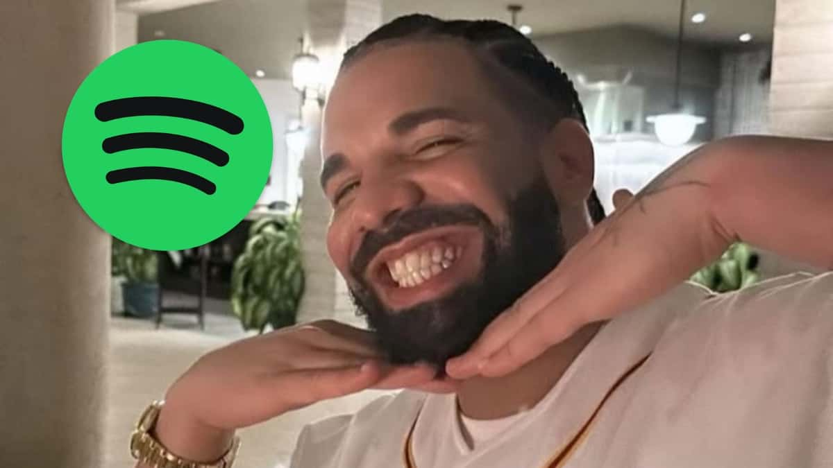 drake Spotify wrapped