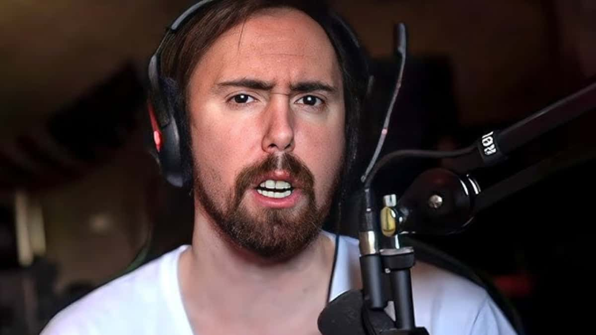 asmongold streaming on twitch