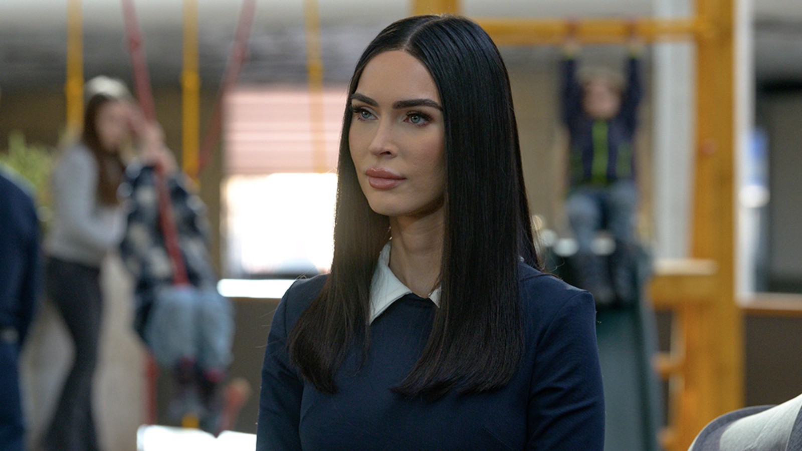 Megan Fox’s Subservience drops on Netflix and fans say it’s “better than M3GAN”