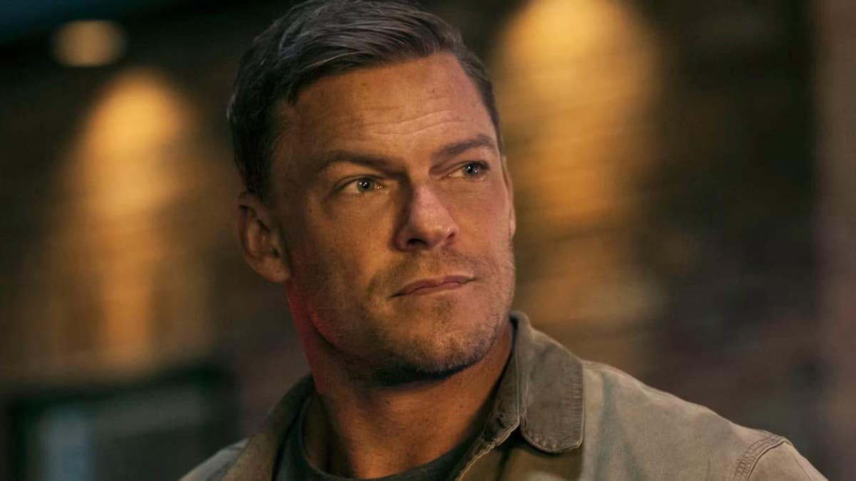 Reacher Season 3 teaser: Alan Ritchson as Jack Reacher