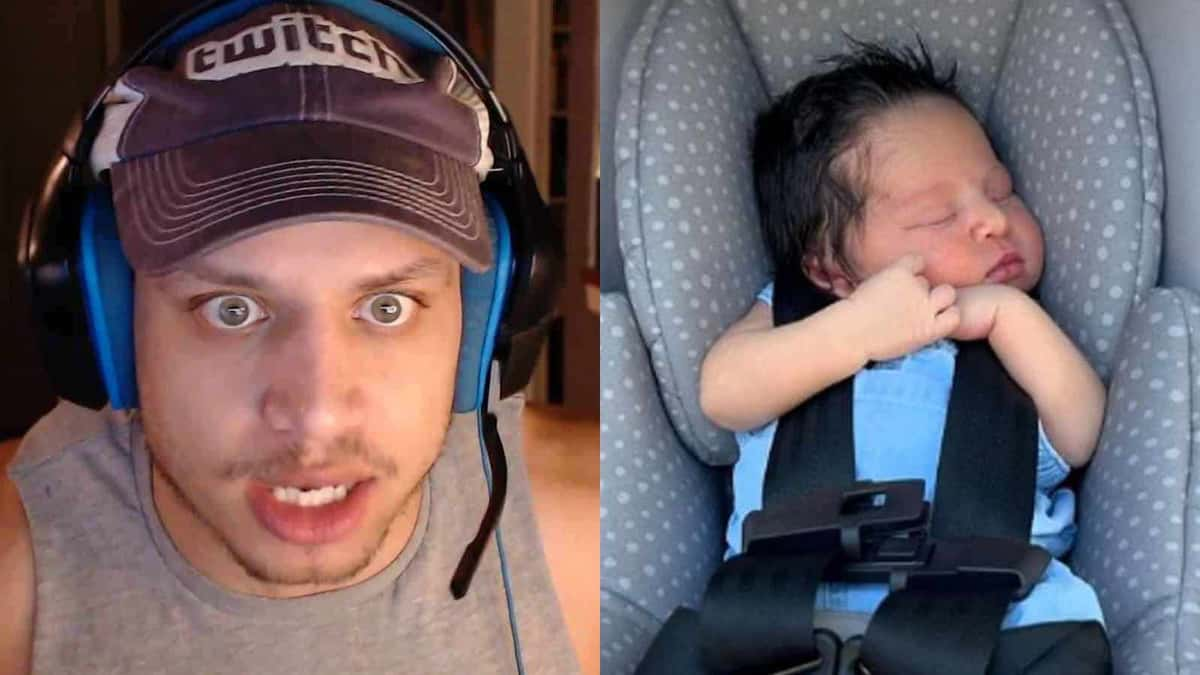 tyler1 baby